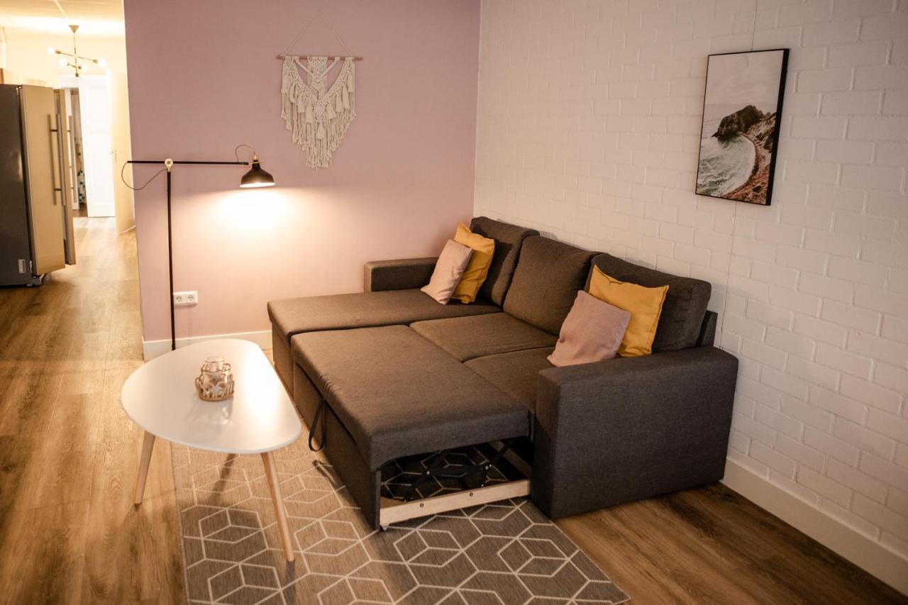 Ruim Appartement In Centrum Ерсеке Экстерьер фото