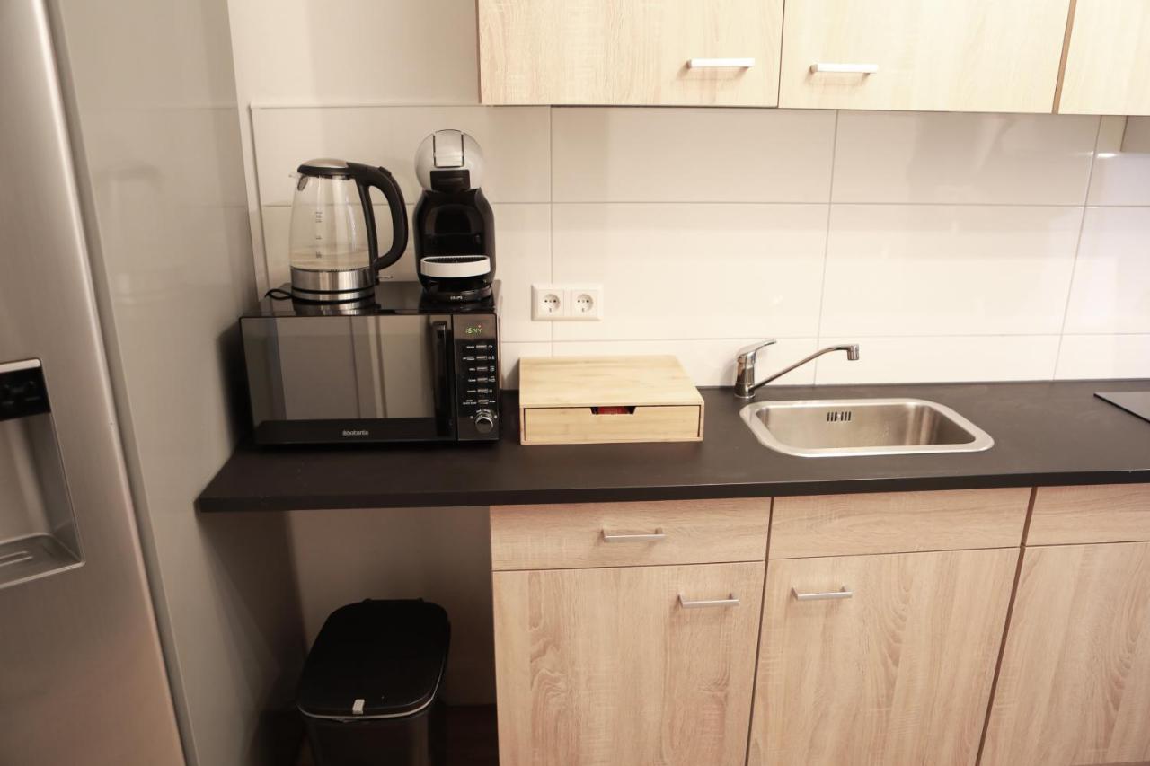 Ruim Appartement In Centrum Ерсеке Экстерьер фото