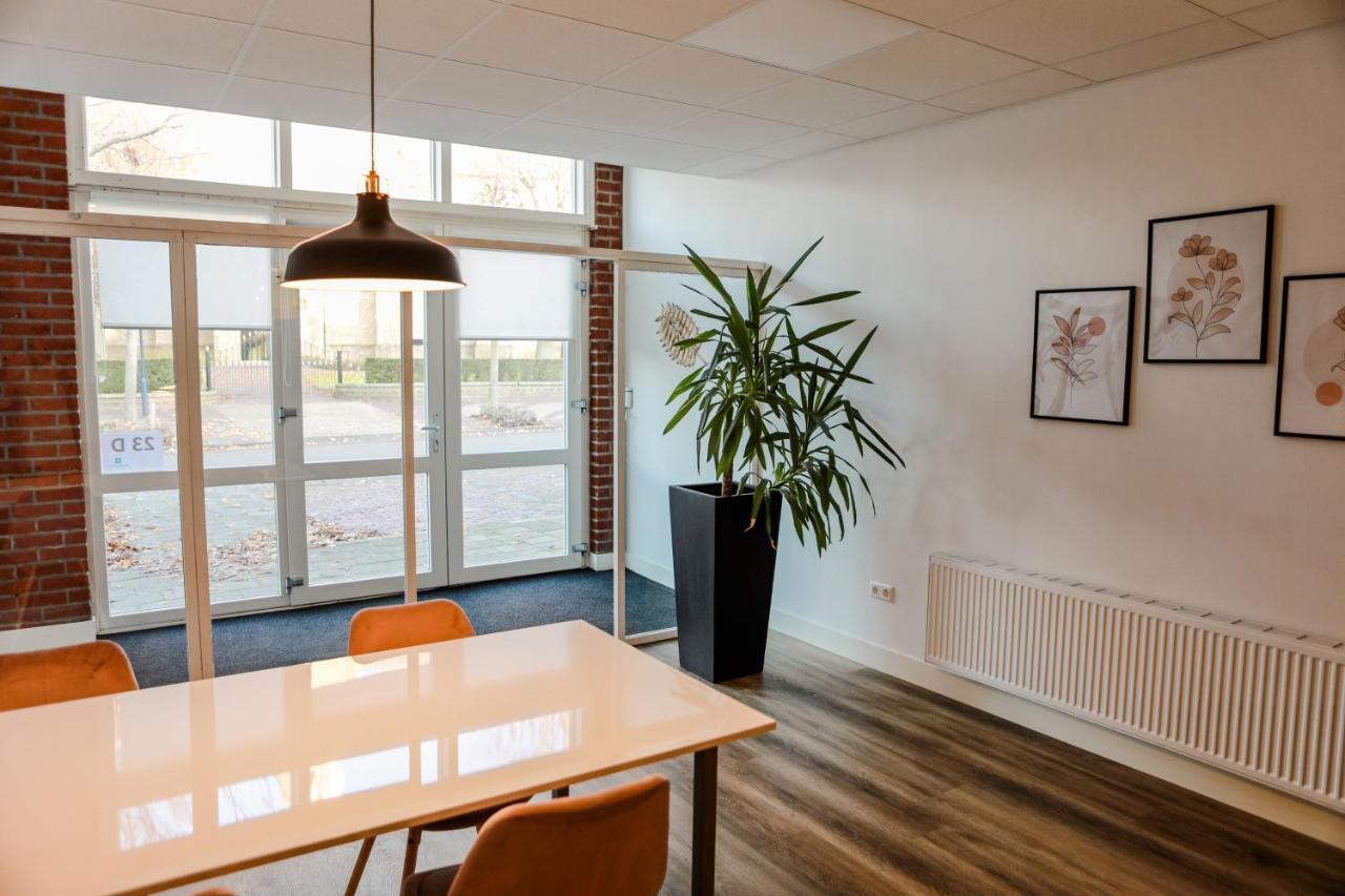 Ruim Appartement In Centrum Ерсеке Экстерьер фото