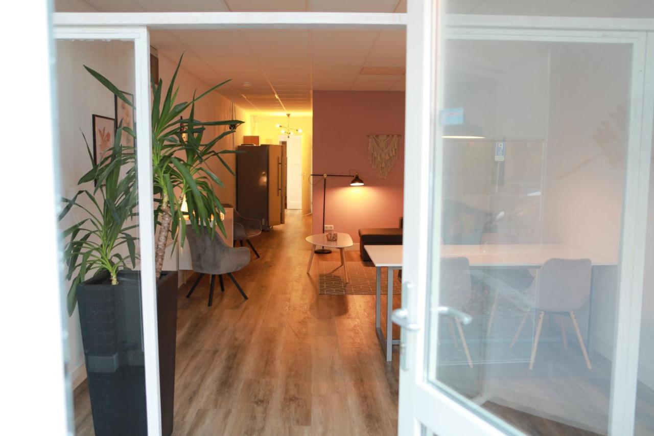Ruim Appartement In Centrum Ерсеке Экстерьер фото