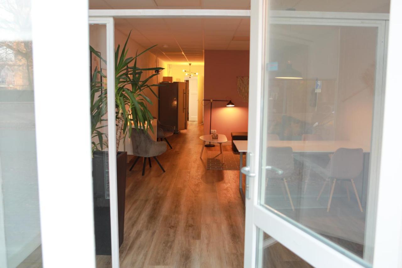 Ruim Appartement In Centrum Ерсеке Экстерьер фото
